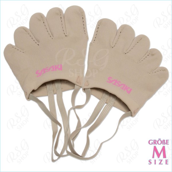 Sasaki Fingers Demi Shoes #153-F5 BE Gr. M (22-24cm)